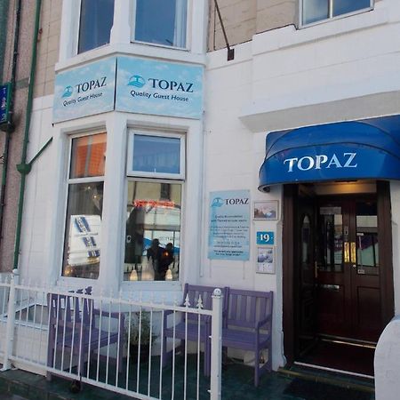 Topaz Blackpool Exteriér fotografie