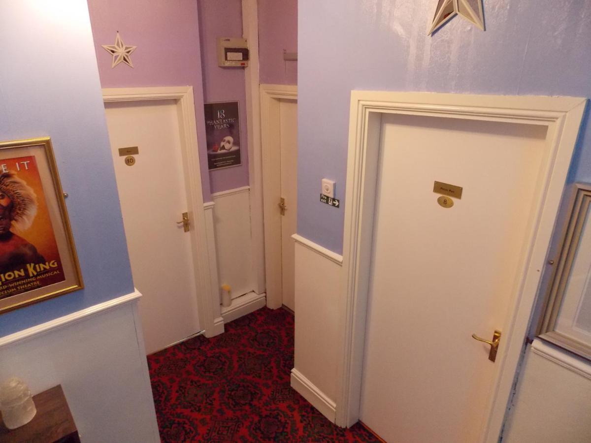Topaz Blackpool Exteriér fotografie
