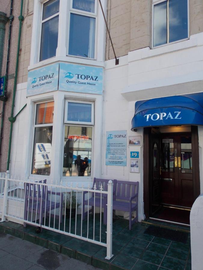 Topaz Blackpool Exteriér fotografie