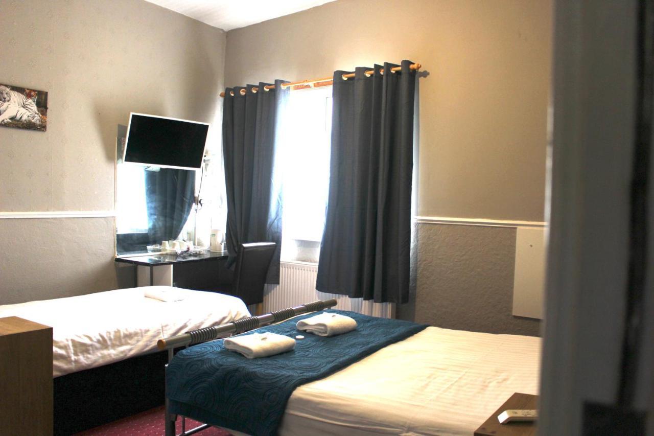 Topaz Blackpool Exteriér fotografie