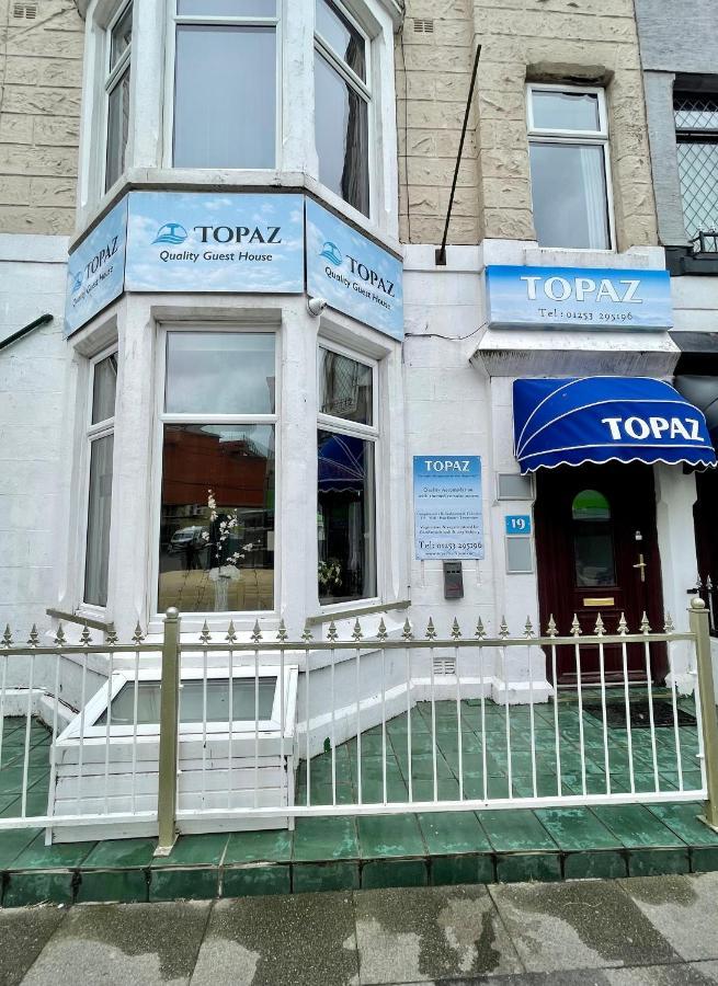 Topaz Blackpool Exteriér fotografie